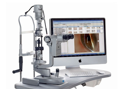 SLIT LAMP